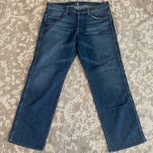7 for all mankind • size 36